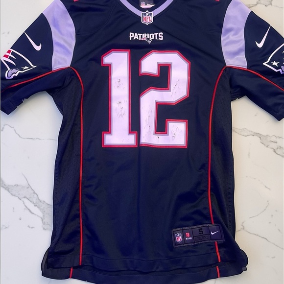 Nike Other - Nike patriots Tom Brady number 12